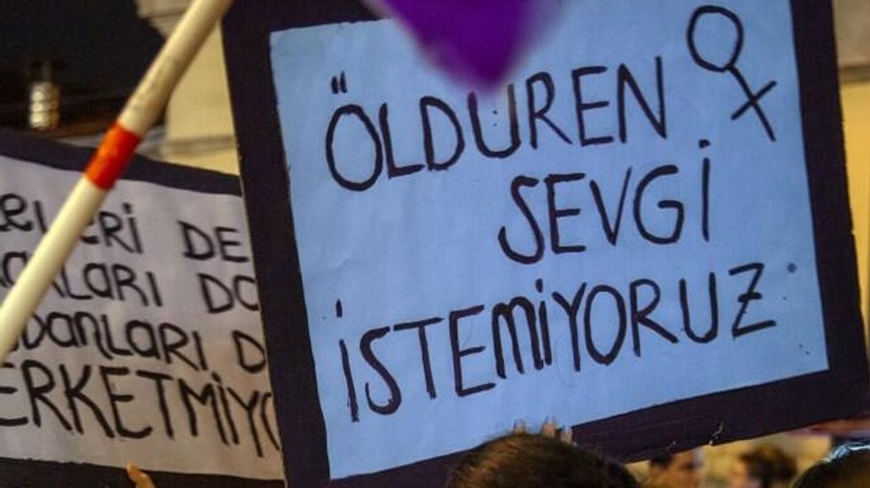 Kadınlar g&uuml;vende değil! Bu şiddet bireysel bir sorun değil...