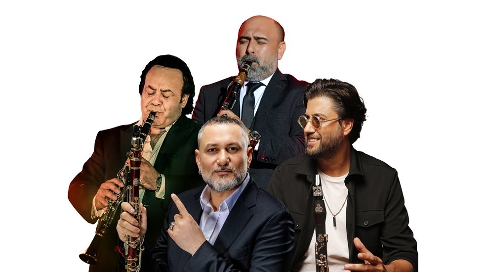 Klarnetin efsane ustaları ilk kez bu festivalde buluştu&hellip;