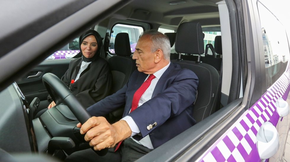 K&uuml;&ccedil;&uuml;k&ccedil;ekmece&rsquo;de &uuml;cretsiz &lsquo;anne taksi&rsquo; hizmeti&hellip;