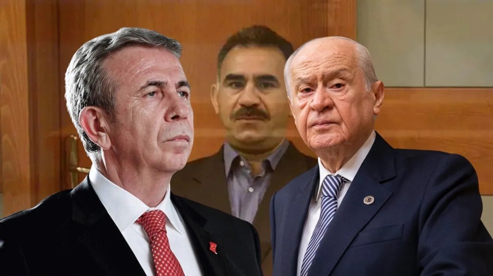 Mansur Yavaş'tan, Bah&ccedil;eli'nin '&Ouml;calan' &ccedil;ağrısına sert tepki: Millet bunu affetmez!