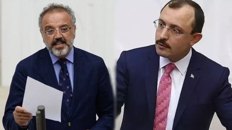 Mecliste 'bilinmeyen dil' tartışması&hellip;