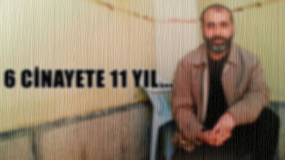 Muhalifler cezaevinde ama katiller, tecav&uuml;zc&uuml;ler, istismarcılar sokakta