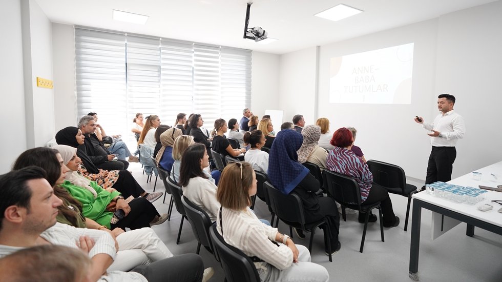 M&uuml;kemmel şartları sunamıyorsanız, &ccedil;ocuğunuzdan m&uuml;kemmeli beklememelisiniz