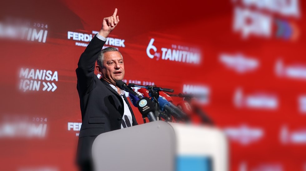 &Ouml;zg&uuml;r &Ouml;zel'den 'Yenidoğan' tepkisi: "Asıl sorumlu &lsquo;benim ben&rsquo; diyen Erdoğan&rsquo;dır"