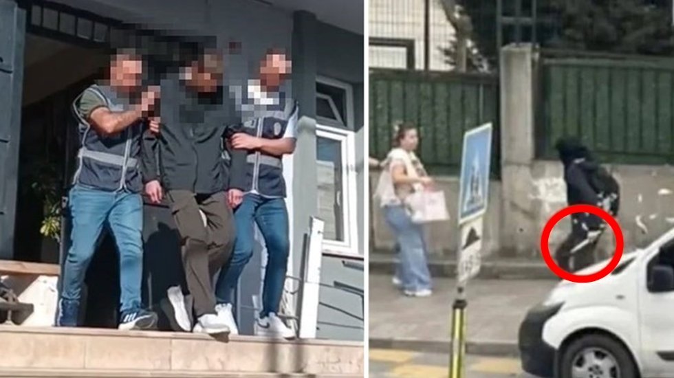 Rastgele &ouml;n&uuml;ne gelen 3 kişiyi bı&ccedil;aklayan saldırgan: 'Oynadığım oyunların etkisinde kaldım'