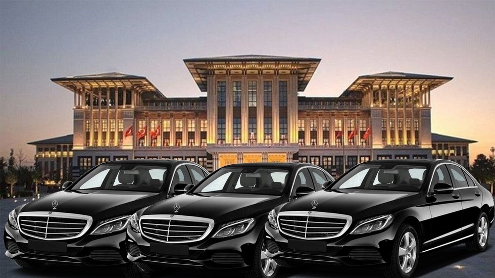 Saray&rsquo;a 20 yeni otomobil daha alınacak