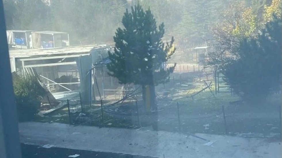 TUSAŞ'a Silahlı ve bombalı saldırının d&uuml;ş&uuml;nd&uuml;rd&uuml;kleri!