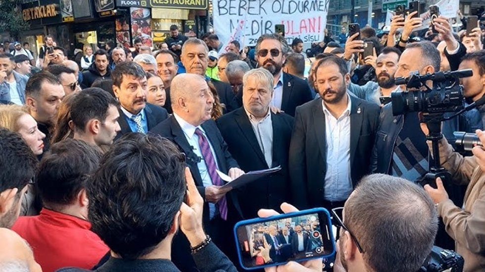 &Uuml;mit &Ouml;zdağ:&nbsp;Saray rejimi kokuşmuş, &ccedil;&uuml;r&uuml;m&uuml;ş bir rejim...