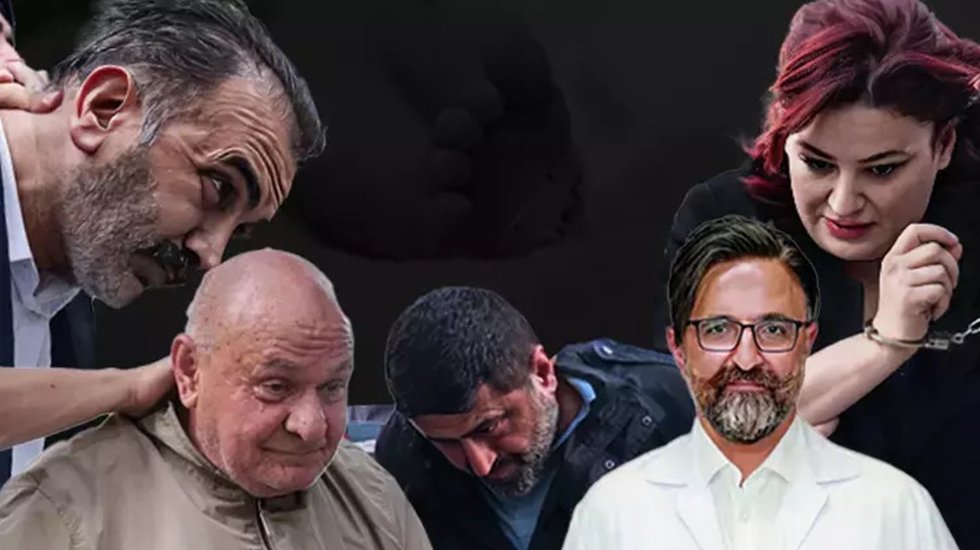 Yenidoğan &Ccedil;etesi davası sanığı doktor İlker G&ouml;nen cezaevinde intihar etti