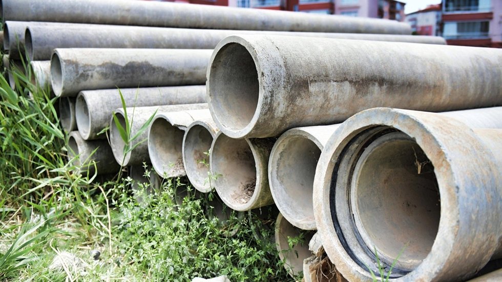 2 bin 700 kilometre asbestli boru halen kullanımda&nbsp;