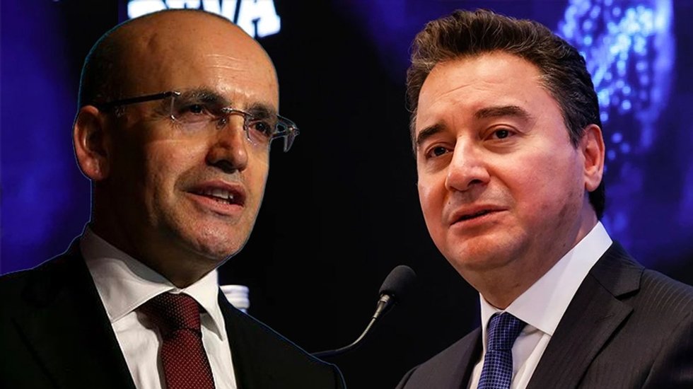 Ali Babacan: &ldquo;Kritik alanlarda Şimşek ve ekibine adım attırılmıyor&rdquo;