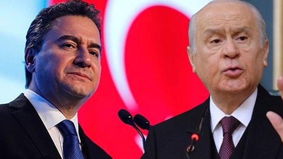 Babacan: &ldquo;Bah&ccedil;eli&rsquo;nin konuşmalarını analiz ettim; onun zihin d&uuml;nyasında olan d&uuml;ş&uuml;nceler değil&rdquo;