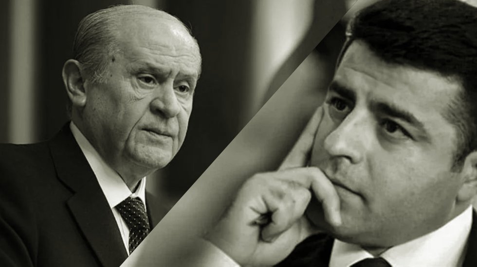 Nagehan Al&ccedil;ı&rsquo;dan &ldquo;Devlet Bah&ccedil;eli, Selahattin Demirtaş'ı telefonla aradı&rdquo; iddiası