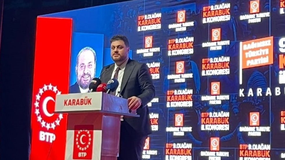 Baş: Madem maaşlar artınca ekonomi batıyor asgari &uuml;creti ve emekli maaşını d&uuml;ş&uuml;relim!