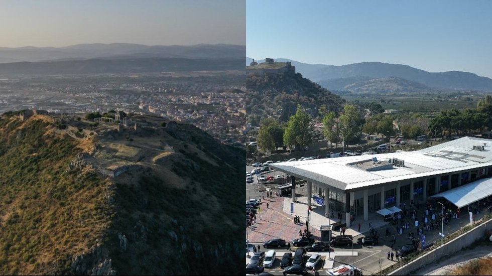 Başkan Sengel'den Meryem Ana mesajı: Bu değerler Efes Sel&ccedil;uk halkına emanettir