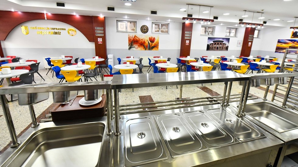 Başkentte Gen&ccedil;lik Sofraları a&ccedil;ılıyor