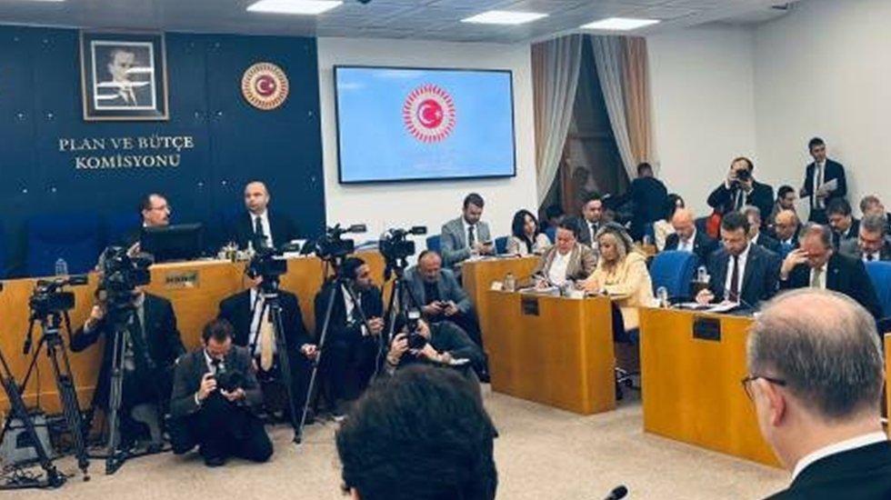 B&uuml;t&ccedil;e g&ouml;r&uuml;şmelerinde 'Kılı&ccedil;daroğlu' tartışması...