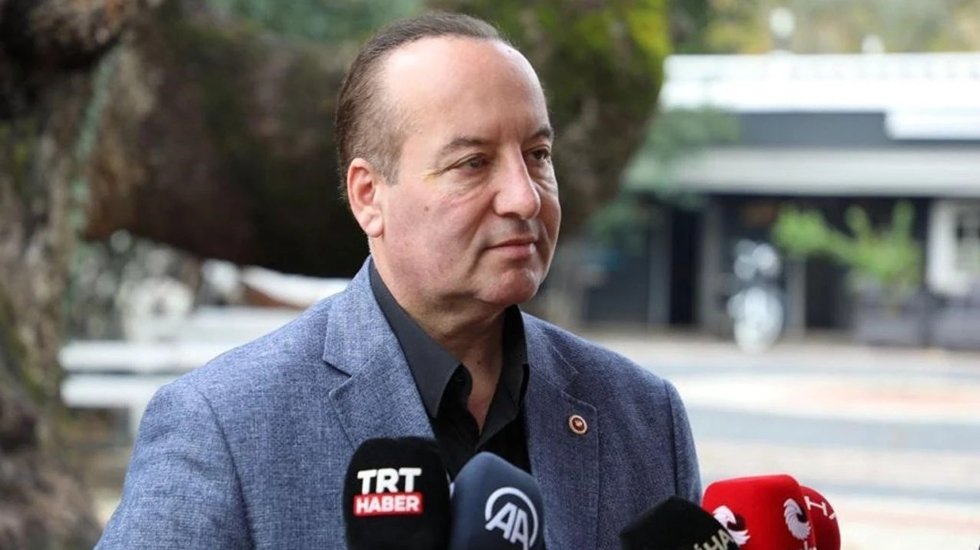 CHP'li Akay: Cuma g&uuml;n&uuml; g&ouml;r&uuml;şmek dileğiyle...