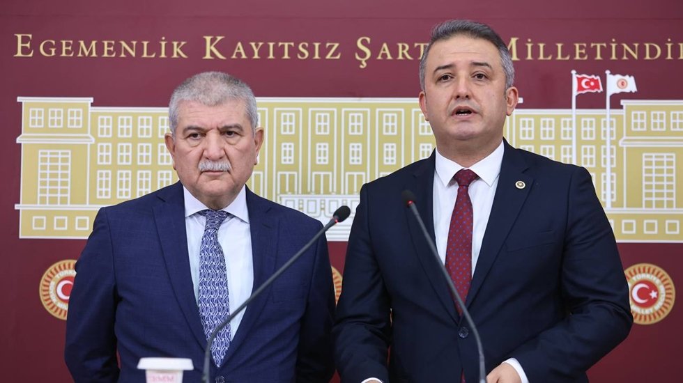 Gelecek-Saadet Grubundan &lsquo;sağlıklı eller operasyonu yapılmalıdır!&rsquo; &ccedil;ağrısı