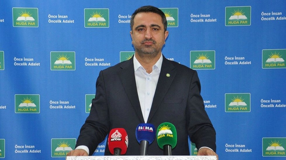 H&Uuml;DA-PAR: "Halkın iradesine saygı g&ouml;sterilmesi gerekiyor"