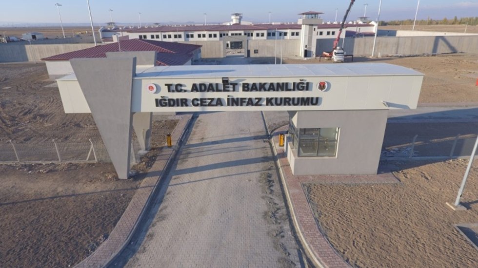 Iğdır S Tipi Cezaevi'nde yaşanan ş&uuml;pheli &ouml;l&uuml;mler Meclis g&uuml;ndeminde