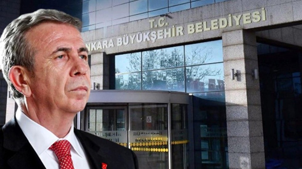 İstanbul'dan sonra hedefte Ankara b&uuml;y&uuml;kşehir belediyesi mi var?&nbsp;