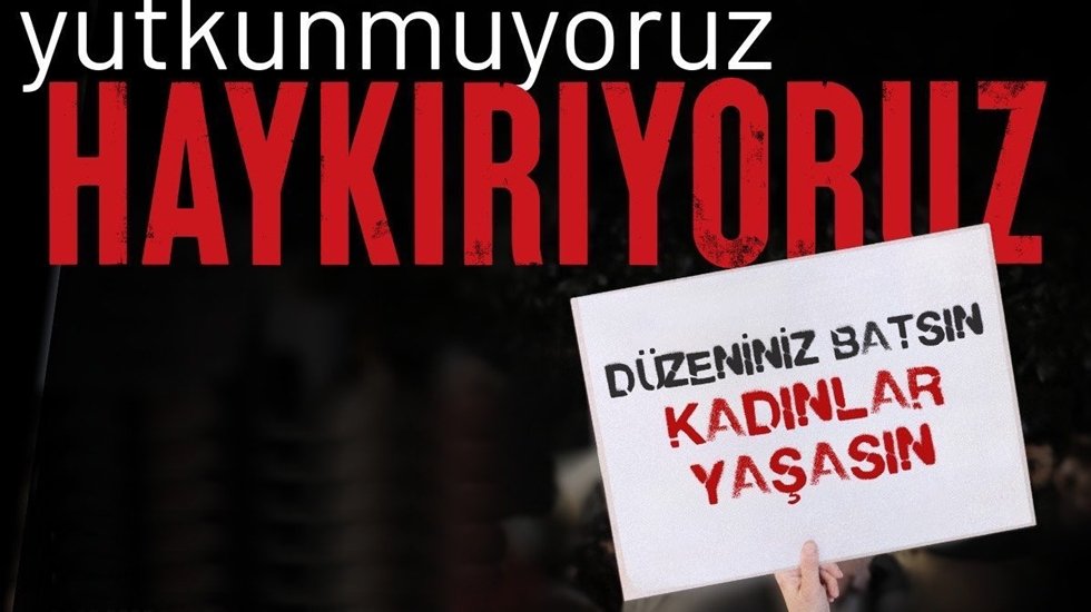 Kadın Dayanışma Komiteleri: "Eşitlik ve &Ouml;zg&uuml;rl&uuml;k i&ccedil;in; Bug&uuml;ne Vuralım, Yarını Kuralım!"