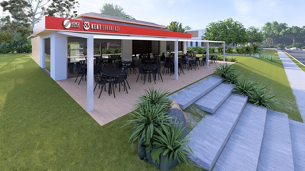 Kent Lokantası Kepez&rsquo;e geliyor