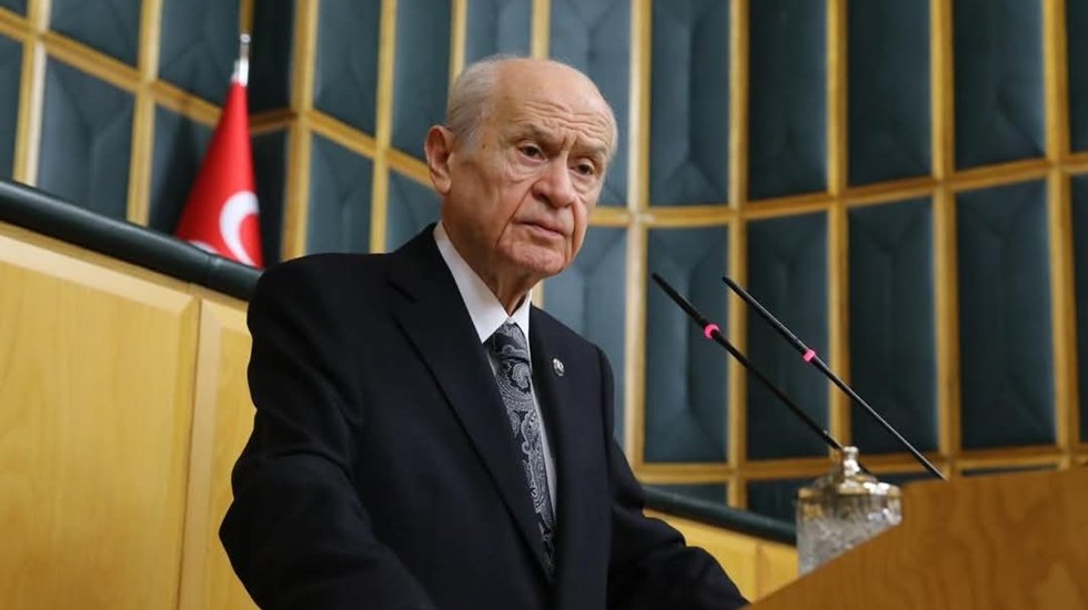 Bah&ccedil;eli'den Esad'a &ccedil;ağrı: 'Tel Rıfat temizlendi, sıra M&uuml;nbi&ccedil;'te...'
