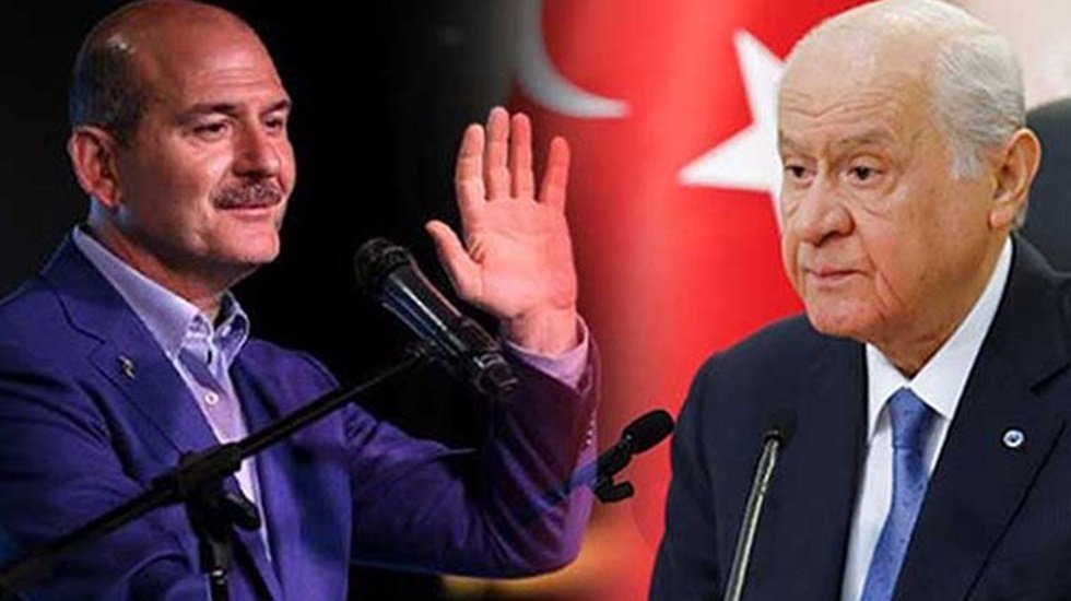 S&uuml;leyman Soylu'dan Bah&ccedil;eli'ye '&Ouml;calan' desteği: Bu bizim hayalimizdi