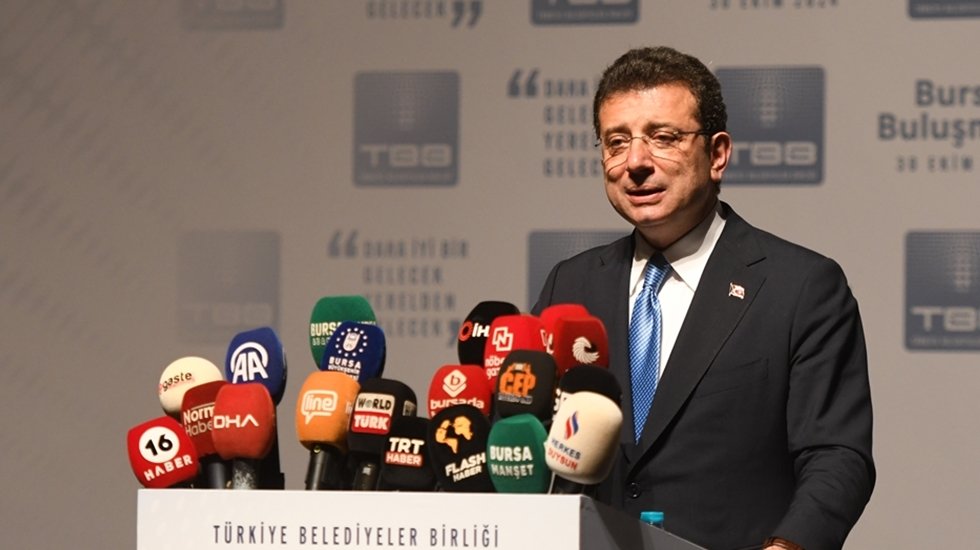 T&uuml;rkiye Belediyeler Birliği kayyum g&uuml;ndemiyle toplanıyor