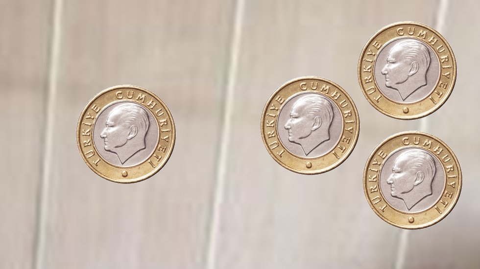 1 TL'nin maliyeti 3 TL'yi ge&ccedil;ti