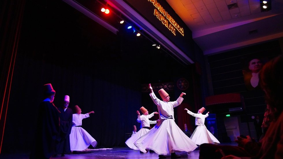 Avcılar&rsquo;da "Şeb-i Arus" anma etkinliği...