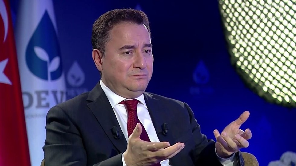 Ali Babacan: &ldquo;İş d&uuml;nyasına korku salarak, refahı artıramazsınız&rdquo;