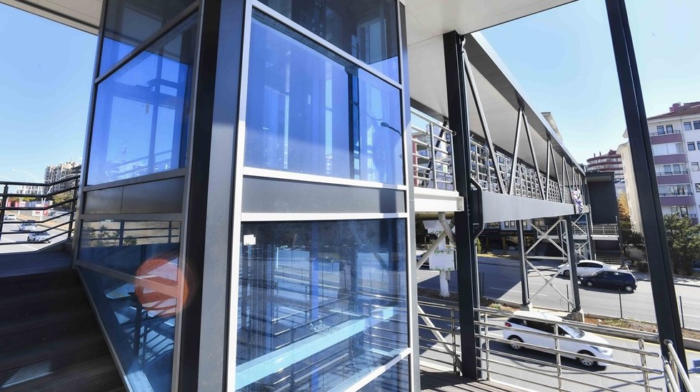 Başkent&rsquo;te modern, estetik ve asans&ouml;rl&uuml; &uuml;st ge&ccedil;itlilerin sayısı artıyor