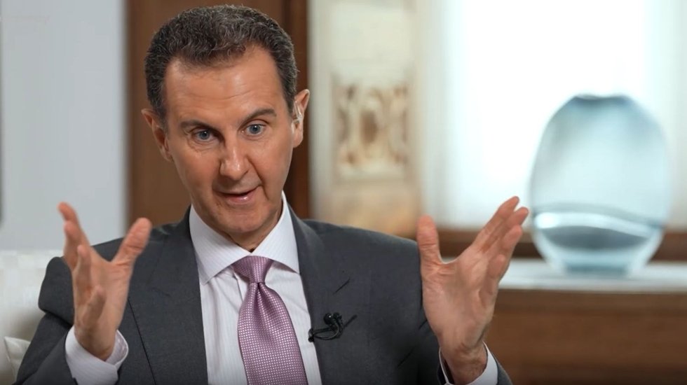 Esad y&ouml;netiminin d&uuml;şmesinin ardından kartlar yeniden karılıyor&hellip;