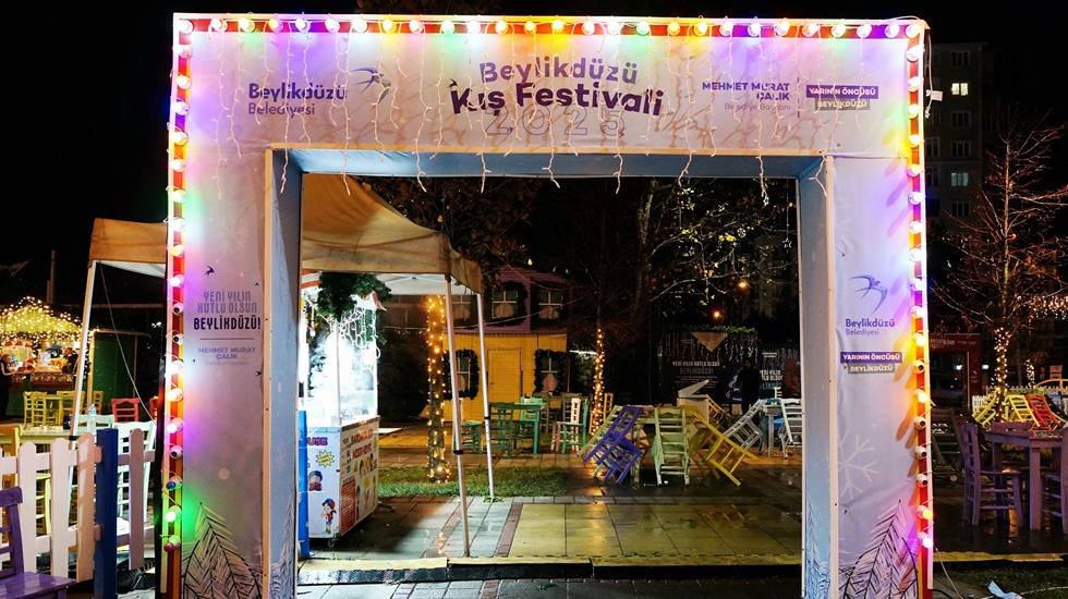 Beylikd&uuml;z&uuml; Kış Festivali&hellip;