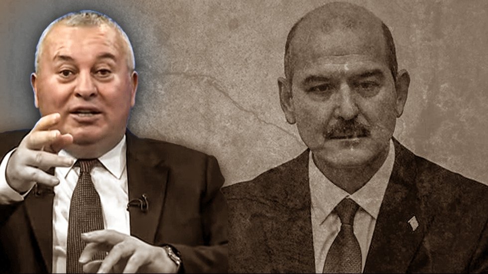 Cemal Enginyurt'tan S&uuml;leyman Soylu'ya: 'B&uuml;t&uuml;n pis işlerini topluyorum, bundan sonra Sedat Peker'in benim'