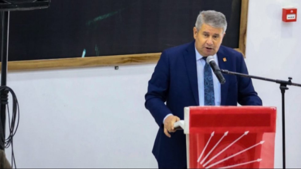 CHP Burdur İl Başkanı&rsquo;ndan eğitimde kız &ccedil;ocuklarına y&ouml;nelik ayrımcılığa sert tepki