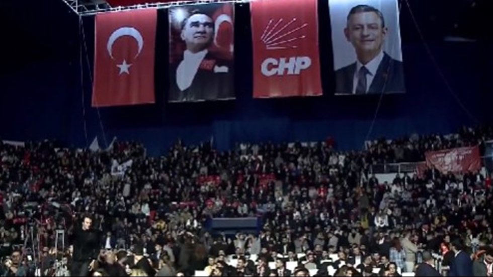 CHP Kurultayı'nın iptali davası reddedildi
