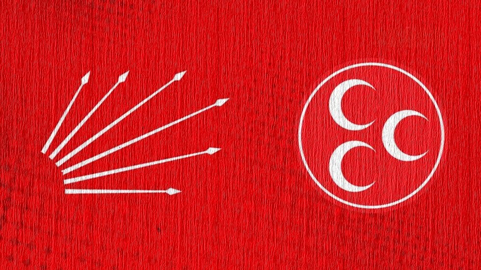 CHP ile MHP Grup başkanvekilleri kayyumu konuşmak i&ccedil;in bir araya geliyor...