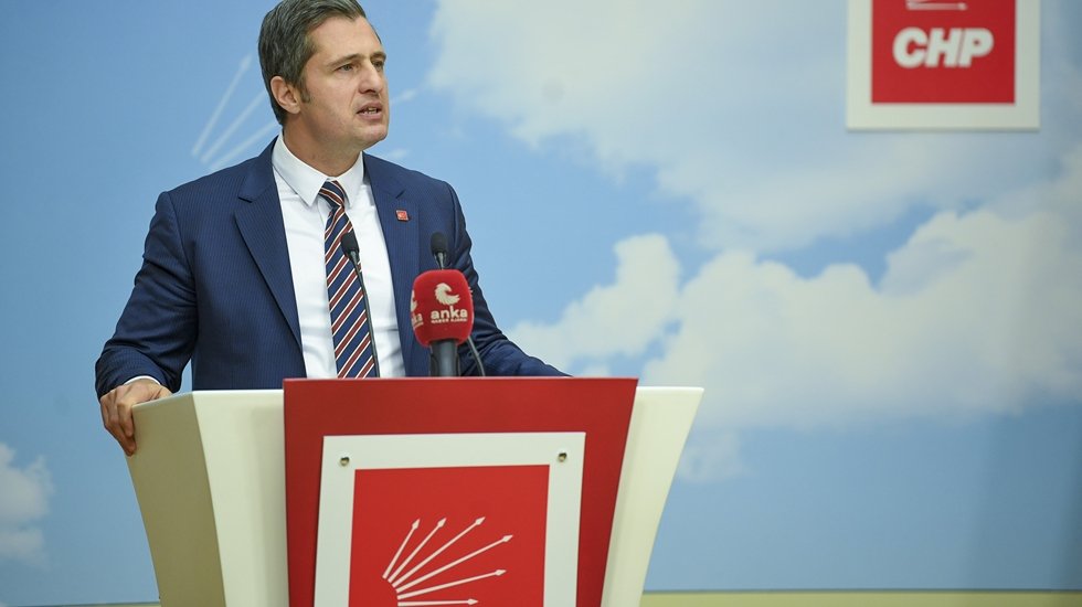 CHP S&ouml;zc&uuml;s&uuml;: "Bu milletin Erdoğan&rsquo;ın liderlik tecr&uuml;besine daha fazla ihtiyacı yok"