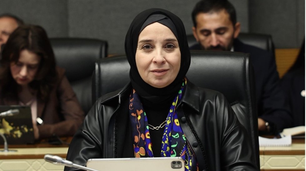 DEVA Partili Esen, kadına şiddeti araştıran komisyonu terk etmek istedi