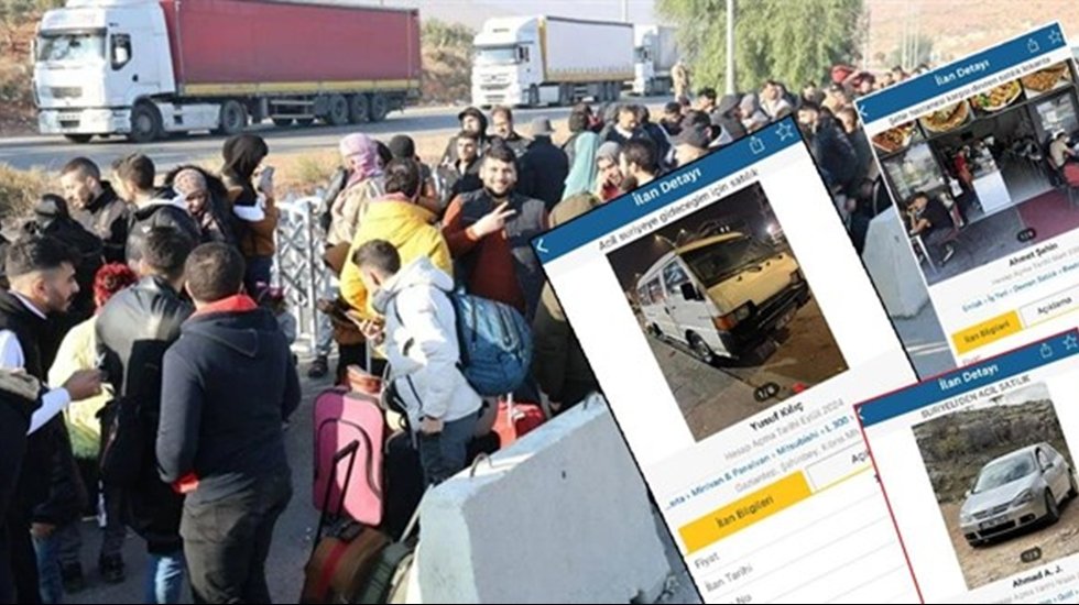 Dikkat Dolandırılabilirsiniz! 'Suriyeli &lsquo;den acil satılık' ilanları &ccedil;oğaldı&hellip;