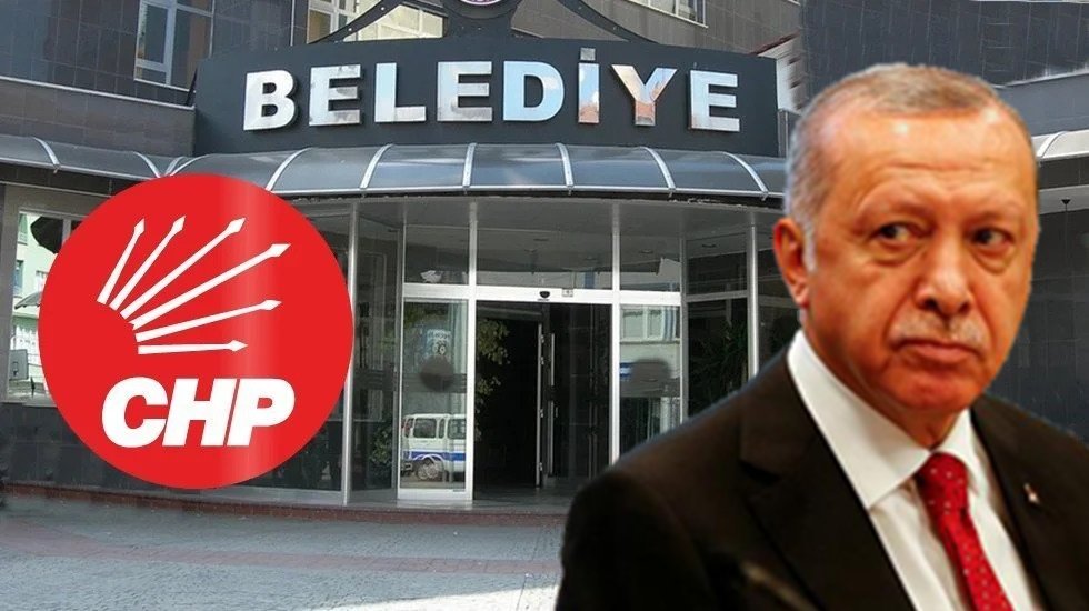 Erdoğan&rsquo;ın talimatı sonrası CHP'li belediyeler silkelenmeye başladı&hellip;