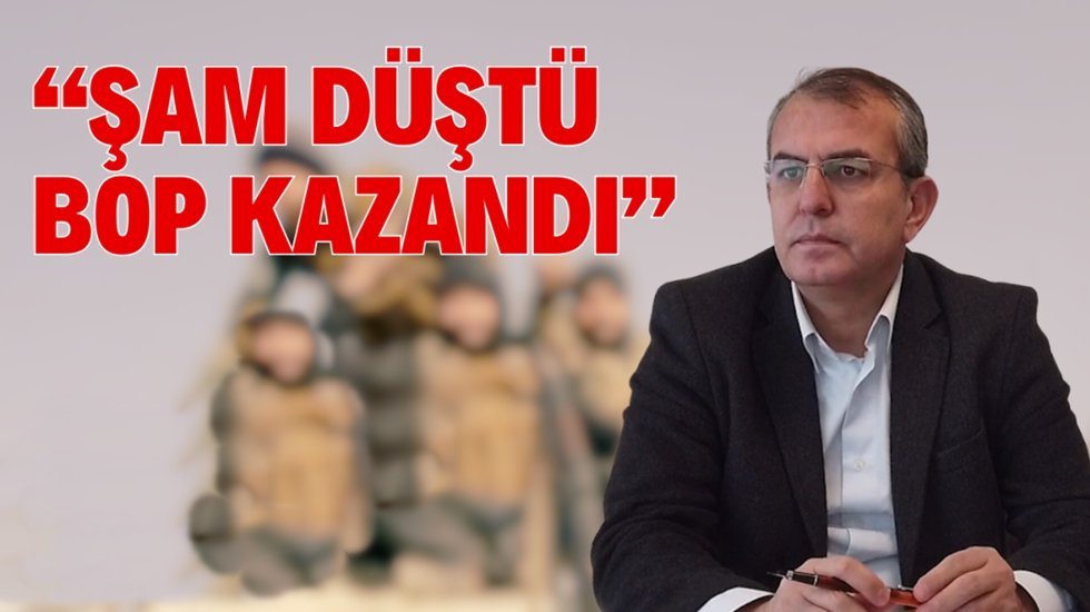 HTŞ&rsquo;nin Şam darbesi emperyalizmin elini g&uuml;&ccedil;lendirmiştir, bu durum T&uuml;rkiye&rsquo;nin aleyhinedir...