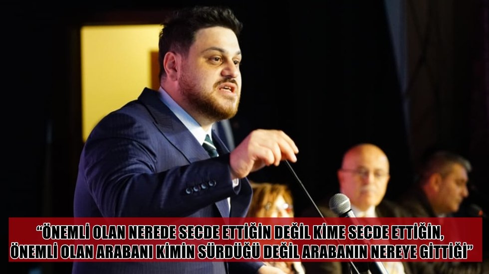 H&uuml;seyin Baş&rsquo;tan Emevi camiinde namaz a&ccedil;ıklaması&hellip;