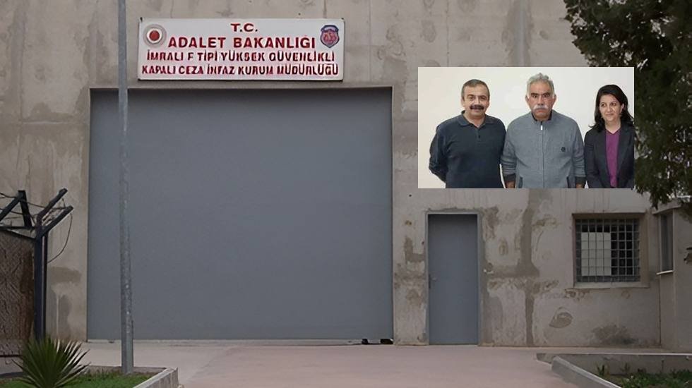 İmralı ziyareti sonrası DEM Parti'den a&ccedil;ıklama