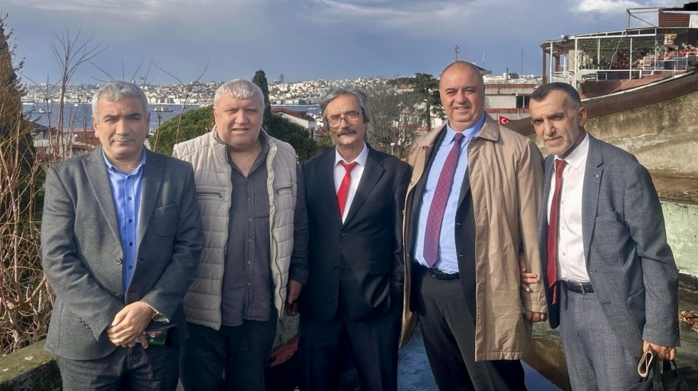 &lsquo;İstanbul Basın G&uuml;&ccedil; Birliği&rsquo; İnsan Hakları ve Gazetecilerin mesleki haklarını savunmaya devam edecek