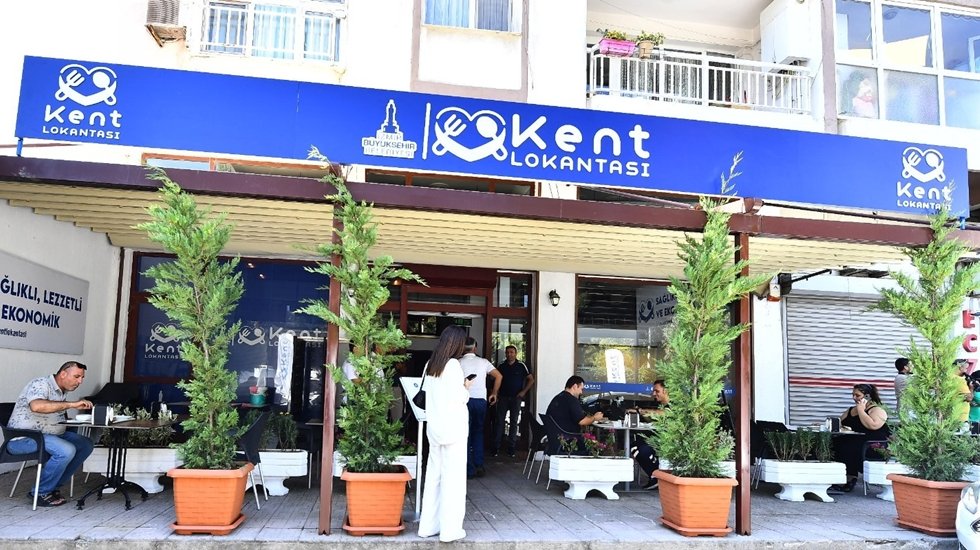 İzmir&rsquo;in beşinci Kent Lokantası Aliağa&rsquo;da a&ccedil;ılıyor